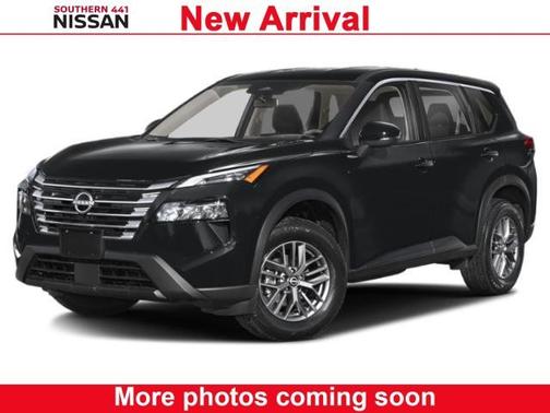 2025 Nissan Rogue S