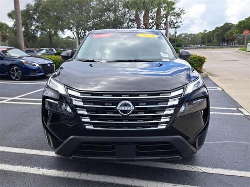 2025 Nissan Rogue S