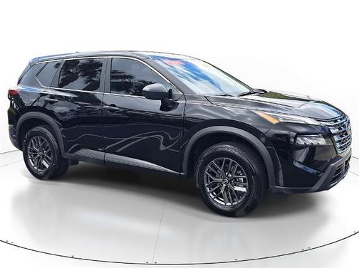 2025 Nissan Rogue S