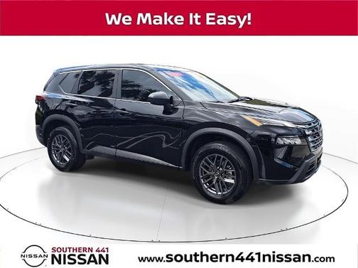 2025 Nissan Rogue S