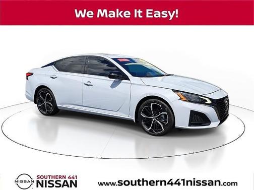 2024 Nissan Altima 2.5 SR