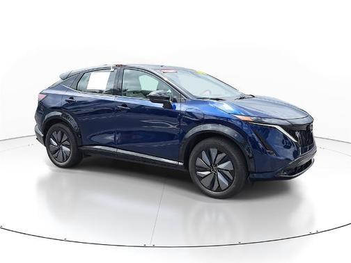 2024 Nissan ARIYA ENGAGE