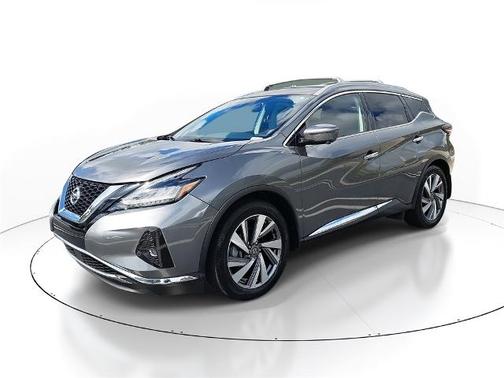 2020 Nissan Murano SL