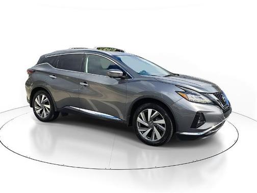 2020 Nissan Murano SL