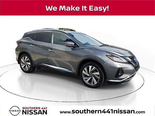 2020 Nissan Murano SL