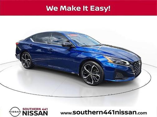 2024 Nissan Altima 2.5 SR