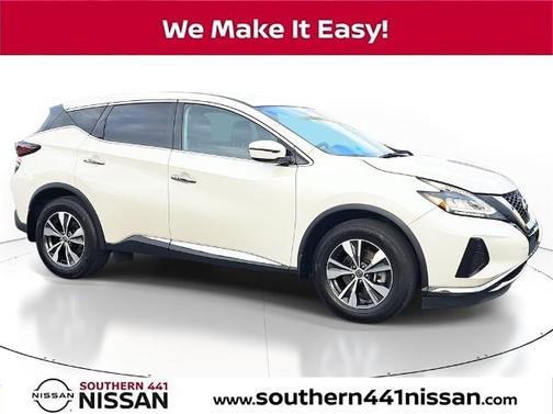 2020 Nissan Murano S