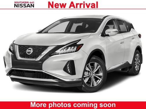 2020 Nissan Murano S