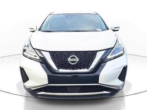 2020 Nissan Murano S