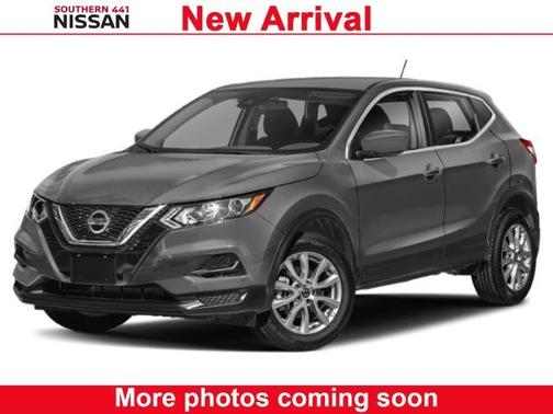 2020 Nissan Rogue Sport S