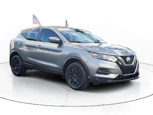 2020 Nissan Rogue Sport S