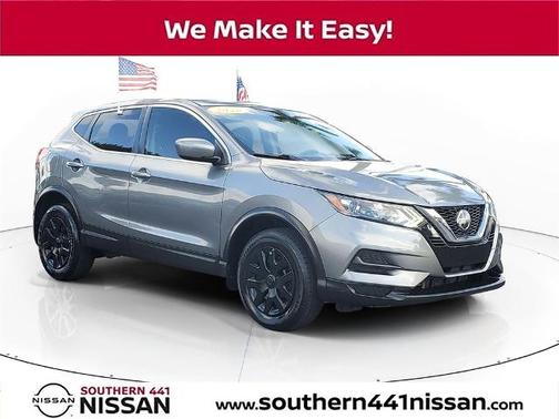 2020 Nissan Rogue Sport S