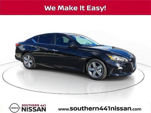 2021 Nissan Altima 2.5 SL