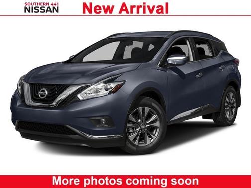 2017 Nissan Murano S