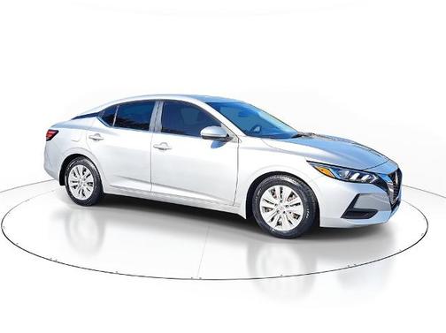 2020 Nissan Sentra S
