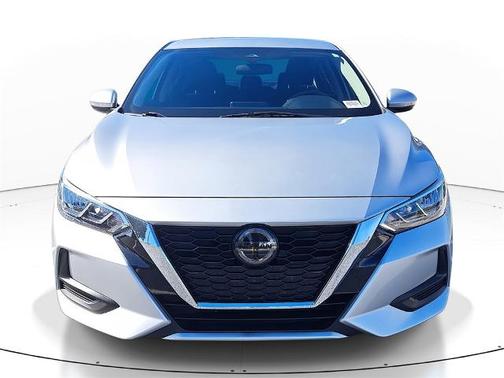 2020 Nissan Sentra S