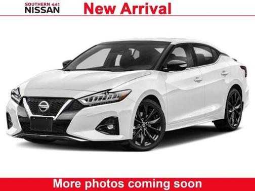 2021 Nissan Maxima SR