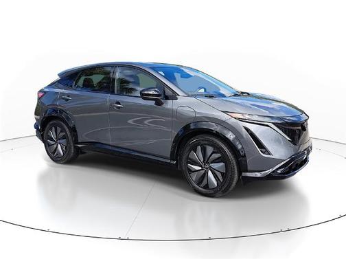 2023 Nissan ARIYA EVOLVE+