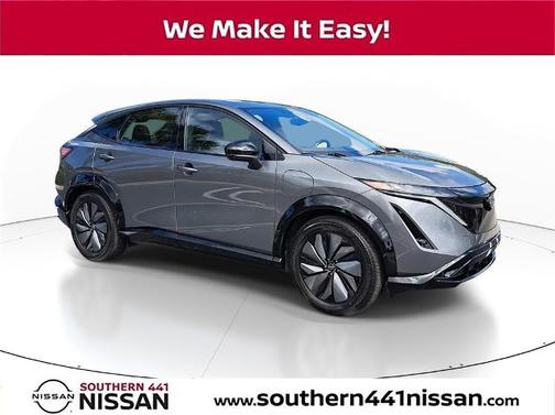 2023 Nissan ARIYA EVOLVE+