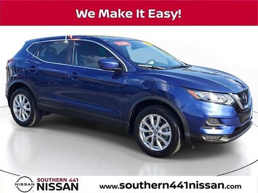 2022 Nissan Rogue Sport S