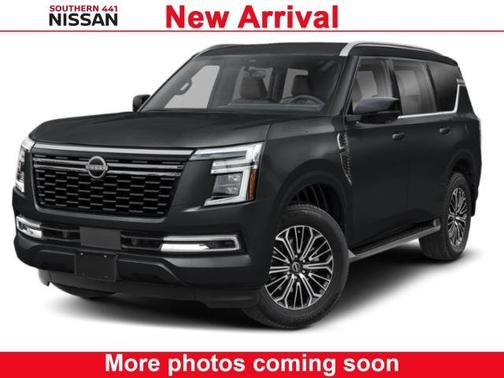 2026 Nissan Armada SL