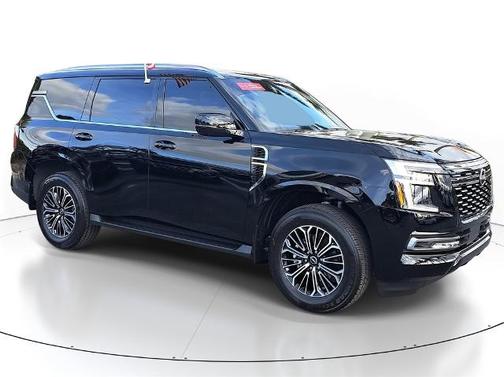 2026 Nissan Armada SL