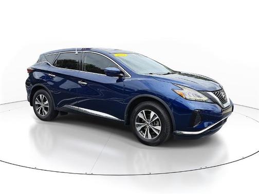 2019 Nissan Murano S