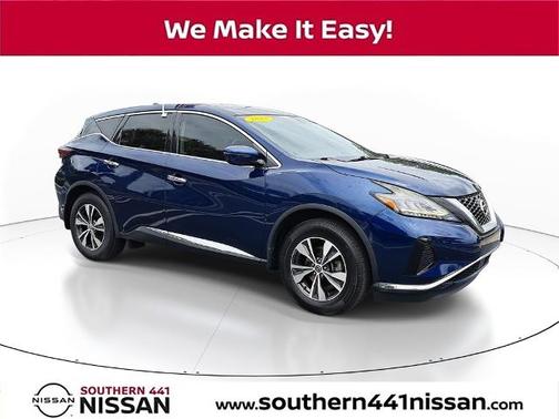 2019 Nissan Murano S
