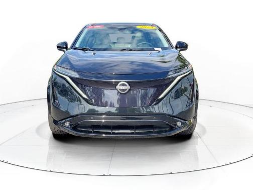 Black Diamond 2023 Nissan ARIYA EVOLVE+