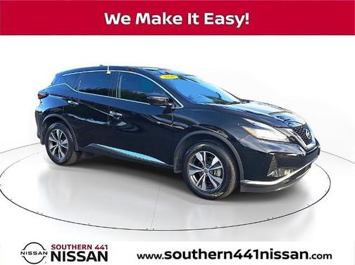 2020 Nissan Murano S