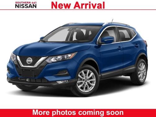 2022 Nissan Rogue Sport SV