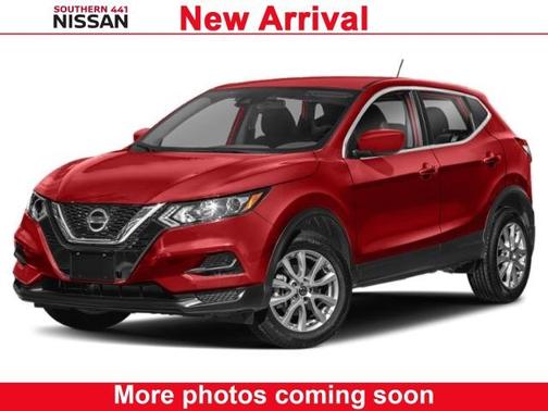 2021 Nissan Rogue Sport S