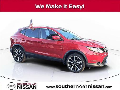 2018 Nissan Rogue Sport SL