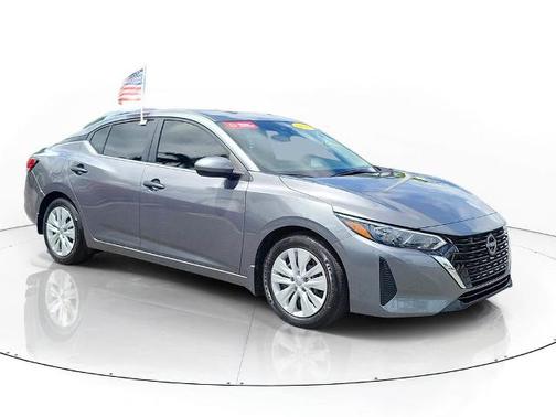 2024 Nissan Sentra S