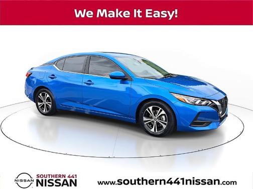 2023 Nissan Sentra SV