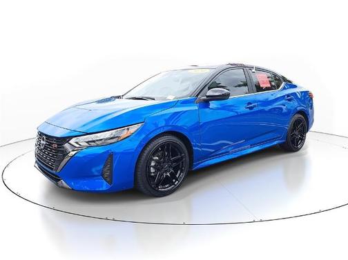 2024 Nissan Sentra SR