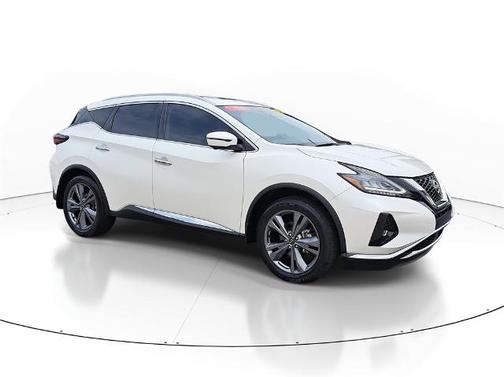 2023 Nissan Murano Platinum