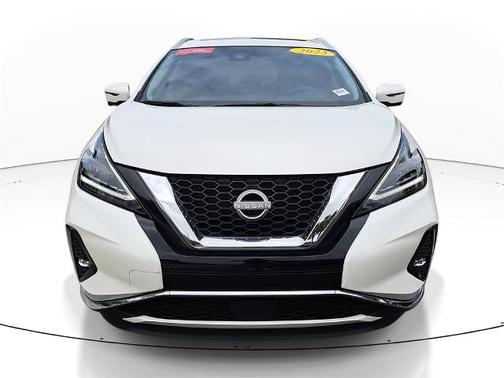 2023 Nissan Murano Platinum