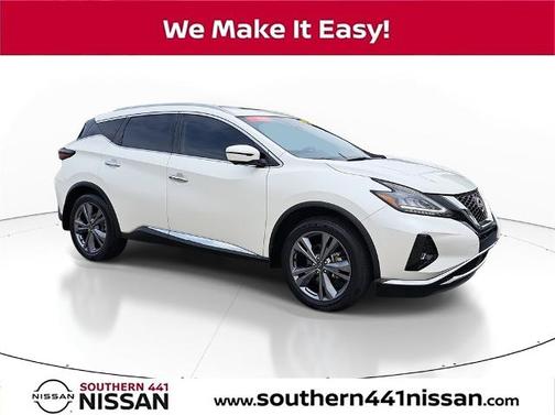2023 Nissan Murano Platinum