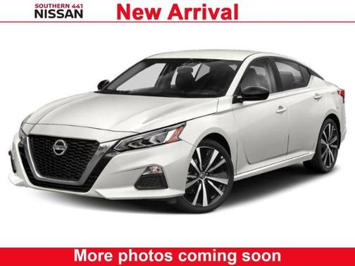 2021 Nissan Altima 2.5 SR