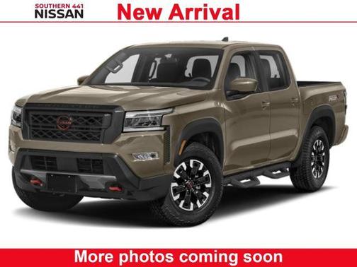 Baja Storm 2023 Nissan Frontier PRO-X