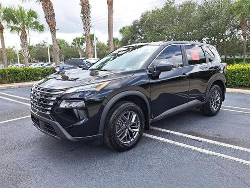 2024 Nissan Rogue S