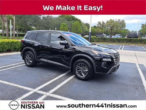 2024 Nissan Rogue S
