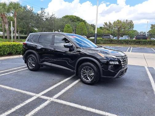 2024 Nissan Rogue S