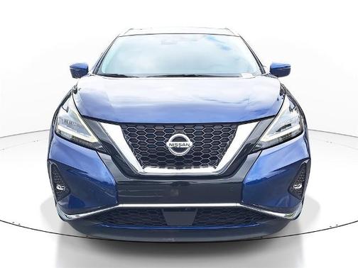 2019 Nissan Murano Platinum