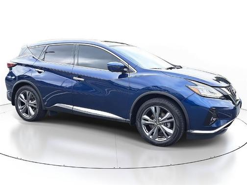 2019 Nissan Murano Platinum