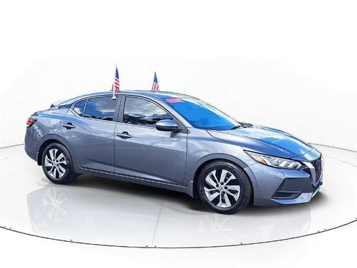 2020 Nissan Sentra S