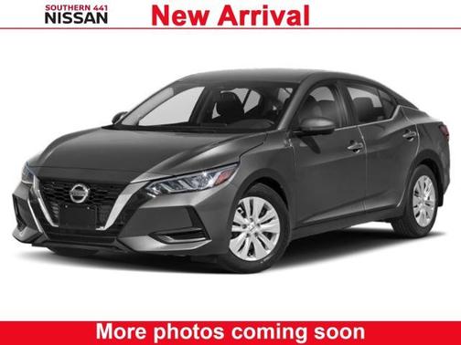 2020 Nissan Sentra S