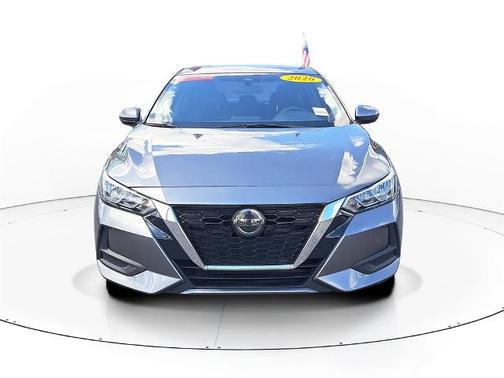 2020 Nissan Sentra S