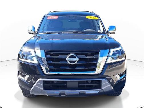 2023 Nissan Armada Platinum